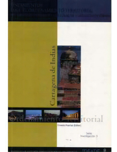 Lineamientos Para El Ordenamiento Territorial Del Distrito, De Ernesto Puertas. 9586833943, Vol. 1. Editorial Editorial U. Javeriana, Tapa Blanda, Edición 2001 En Español, 2001