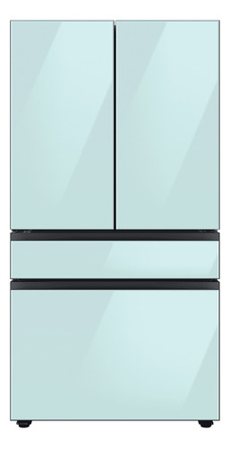 Refrigeradora Frd 474l + Paneles Turquesa