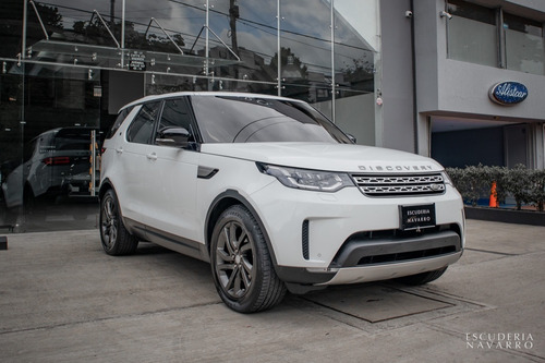 Land Rover Discovery Hse