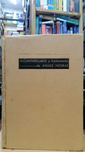 Libro Alcantarillado Y Tratamiento De Aguas Negras