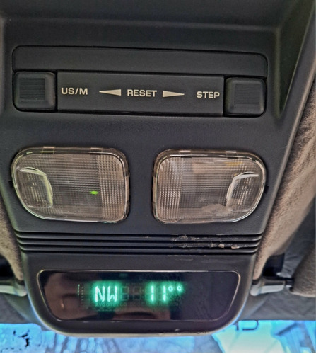 Imagen 23 de 24 de Jeep Cherokee 1997 4.0 C/ Gnc Sport