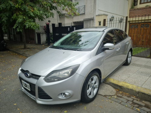 Ford Focus III 2.0 Sedan Se Plus Mt