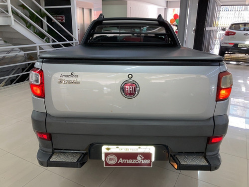 Imagem 5 de 14 de Fiat Strada 1.4 Freedom Flex 2p 2019