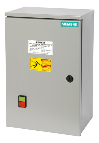 Arrancador 25 Hp 440 V Ac Siemens 