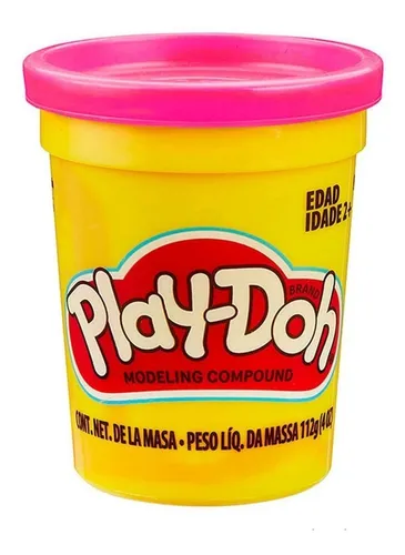 Play doh sale individual