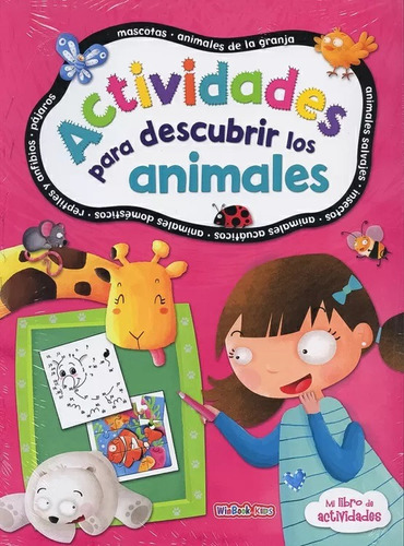 Actividades Divertidas Para Aprender Paquete 3 Libros