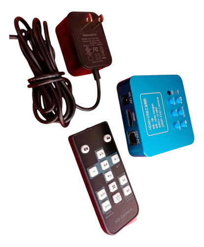 Cámara Hdmi Para Colposcopio