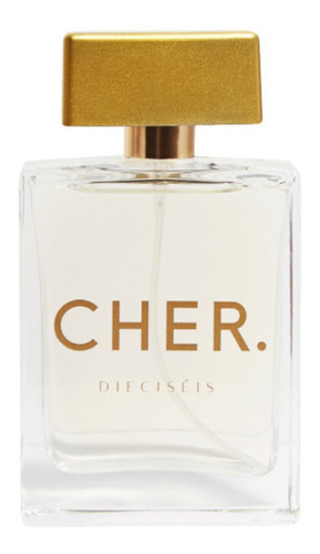 Perfume Mujer Cher Dieciseis Edp - 50ml