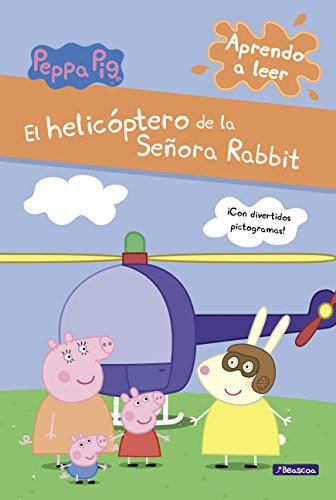 Pictogramas 4. El Helicóptero De La Señora Rabbit