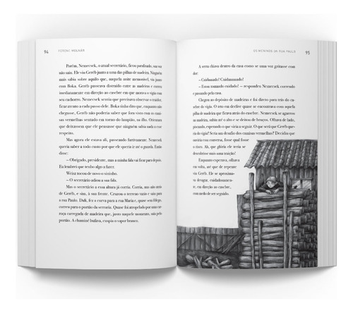 Os Meninos Da Rua Paulo, De Ferenc Molnar. Editora Nova Fronteira, Capa Mole, Edição 1 Em Português, 2023