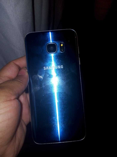 Celular Galaxy Samsung S7 Edge Não Está Funcionando