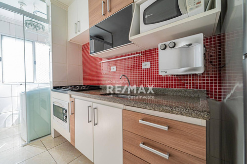 Apartamento Com 2 Dormitórios À Venda, 56 M² Por R$ 187.000,00 - Parque Rincão - Cotia/sp - Ap0476