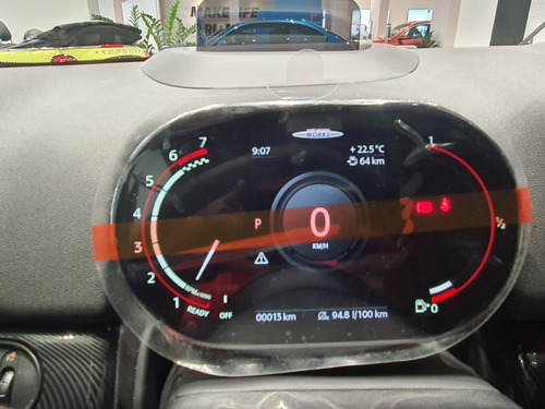 Imagem 10 de 15 de Mini John Cooper Works Countryman All4 2021/2021