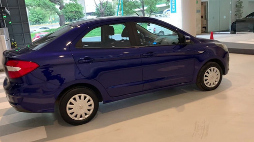 Imagen 9 de 15 de Ford Figo 2019 1.5 Impulse Sedan Mt