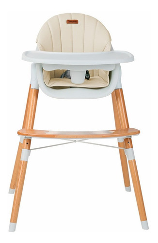 Silla De Comer Carestino Estocolmo - Beige
