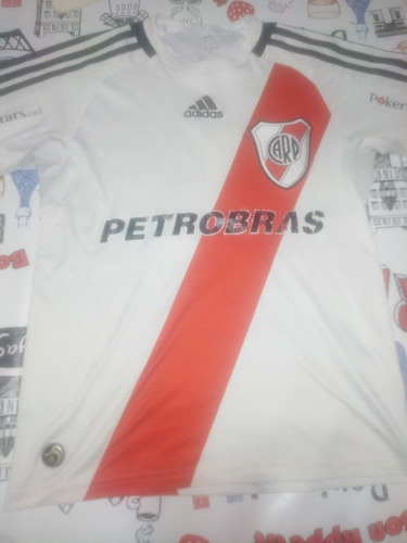Camiseta De River Plate En Muy Buen Estado, De Colección 