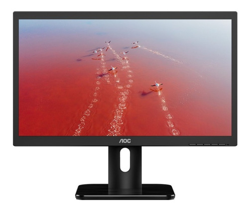 Monitor AOC E1 22E1H LCD 21.5" negro 100V/240V