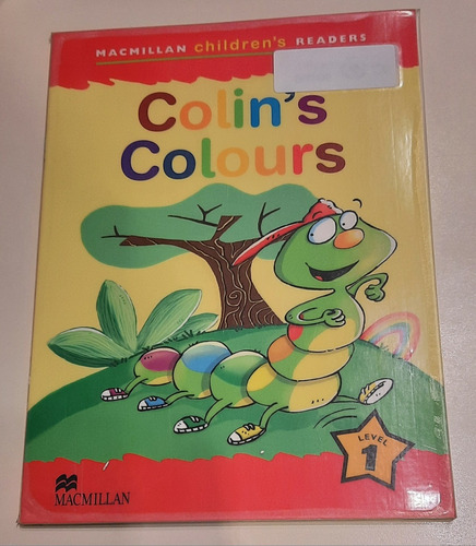 Libro Colins Colours Editorial Macmillan Childrens Readers