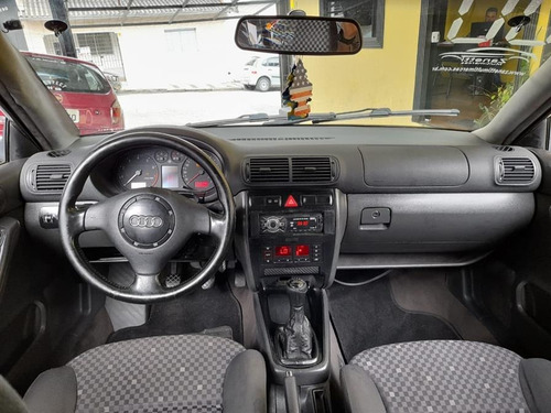 Audi A3 1.8 20v Gasolina Manual