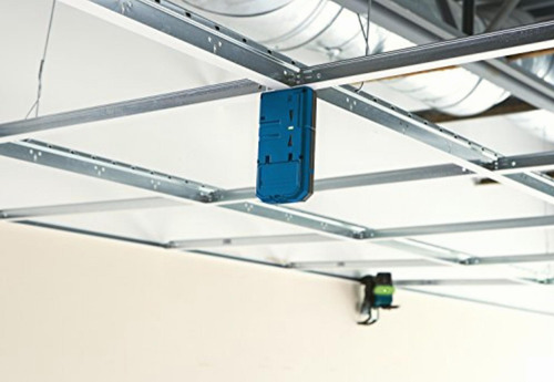 Bosch Lr8 Line Receptor De Nivel Láser Para Haz Verde Y