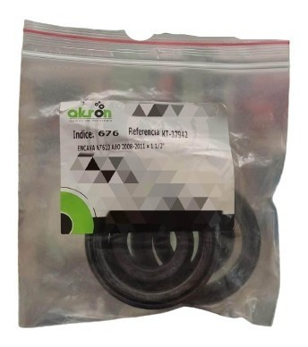 Kit Gomas Cilindro De Freno Encava Nt610 08-11 (1.1/2)