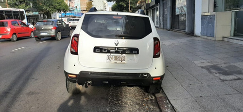 Renault Duster 1.6 Ph2dynamique 2015 Con Gnc (co)
