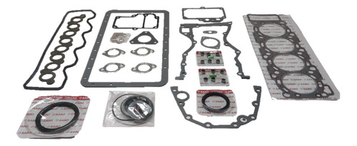 Kit Empaquetaduras Chevrolet Apache 2.8 Mwm 122pcs