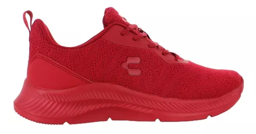 Charly Tenis Correr Rojo Para Hombre 81350