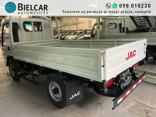 Jac 1035 K 5 Años De Garantia!! 2.8 2021 0km