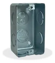 Comprar Caja Rectangular\u002Fmignon\u002Foctogonal Chapa. Pack X35 Un.