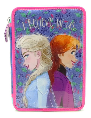 Set Escolar Cresko  Frozen  - I Believe In Us (1 Piso)