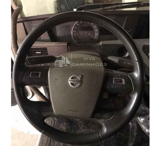 Imagem 7 de 11 de Caminhão Volvo Fh 460 4x2 Globetrotter Ano 2018