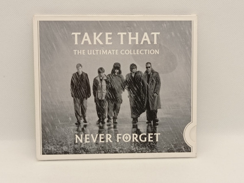 Cd Take That, Never Forget