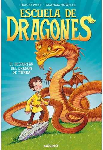 Despertar Del Dragon De Tierra, El (molino)