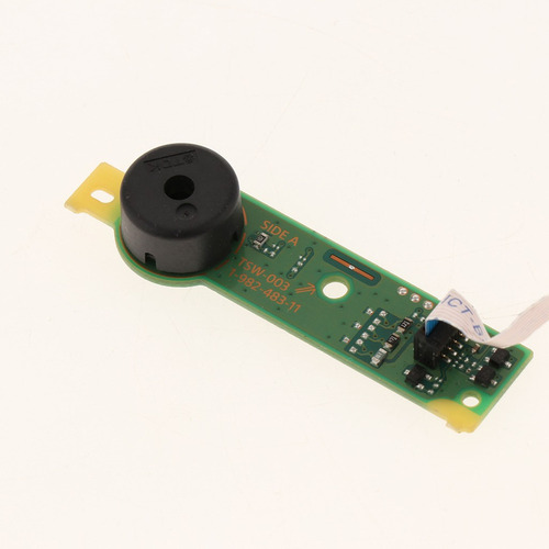 Placa De Botón De Encendido Tsw-003 De Repuesto Para Ps4 4
