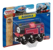 Comprar Thomas The Train De Fisher-price, Wooden Railway, Ashima