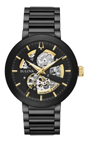 Reloj bulova automatic new arrivals