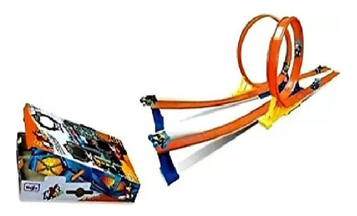 Pista Pista Nxs Triple Loop Challenge