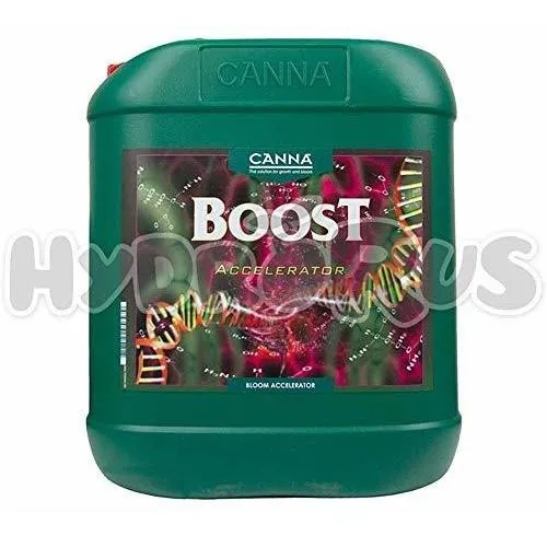 Fertilizante - Canna Boost, Cannazym, Rhizotonic Plant Addit