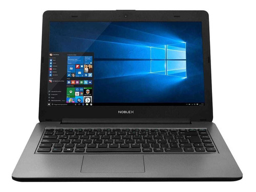 Notebook Noblex N13w101g 13.3 Celeron