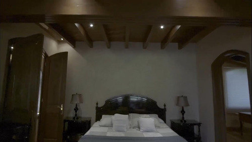 Imagen 10 de 14 de Residencia En Hacienda Vista Al Campo De Golf 7 Rec Con Baño