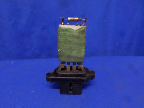 Imagen 2 de 6 de Resistencia Soplador Aire Acondicionado Hilux 2002