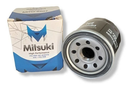 Filtro Aceite Motor Ford Festiva Turpial 