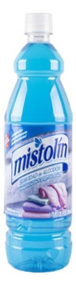 Aromatizante Suavidad De Algodon Mistolin 1lt