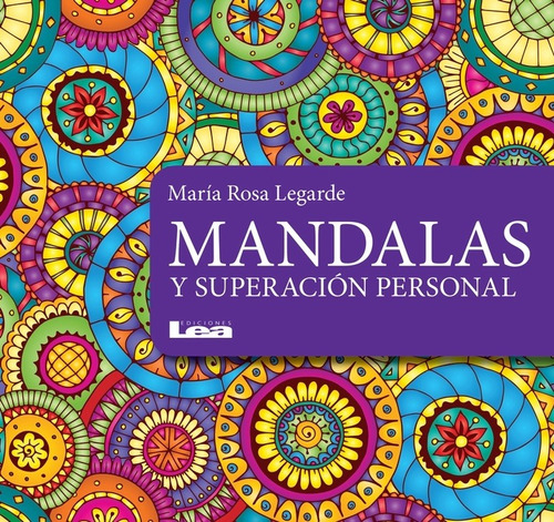 Imagen 1 de 1 de Mandalas Y Superación Personal - María Rosa Legarde