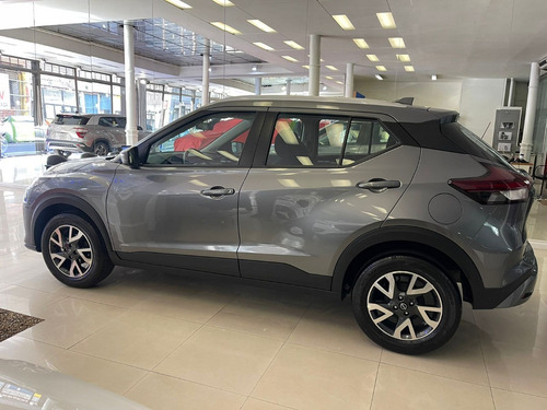Nissan Kicks 1.6 Sense 120cv