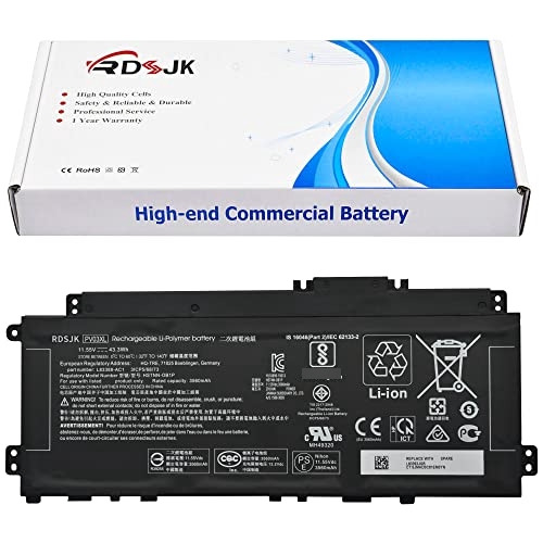 Batería Compatible Para Hp Pavilion X360 13-bb 13-bb0000 14-