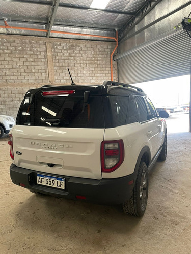 Ford Bronco Sport 2.0 4Wd Wildtrak At8