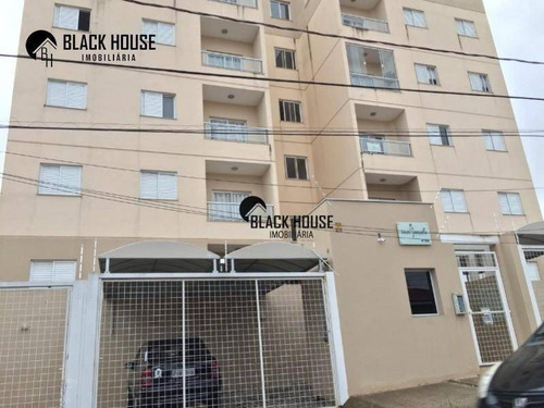 Imagem 1 de 19 de Apto Com 2 Dormitórios, 77 M² - Pacote Do Aluguel Por R$ 1.590 - Condomínio San Paolo - Sorocaba/sp - Ap0359