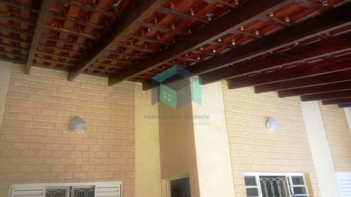 Imagem 3 de 17 de Casa De 2 Dormitórios Com 1 Suíte No Salto Ville Em Salto - Sp - 140